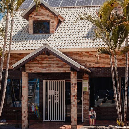 Pousada Iguassu Charm Suites Фос-ду-Іґуасу Екстер'єр фото