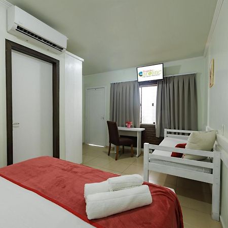 Pousada Iguassu Charm Suites Фос-ду-Іґуасу Екстер'єр фото