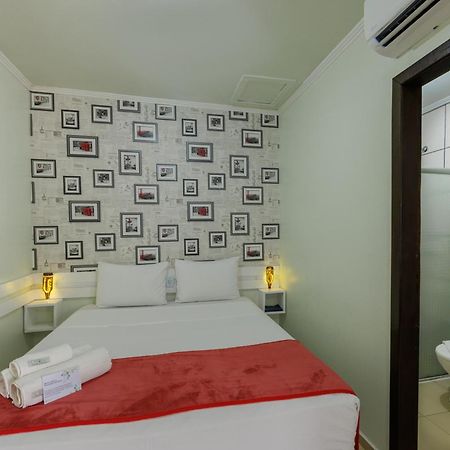 Pousada Iguassu Charm Suites Фос-ду-Іґуасу Екстер'єр фото