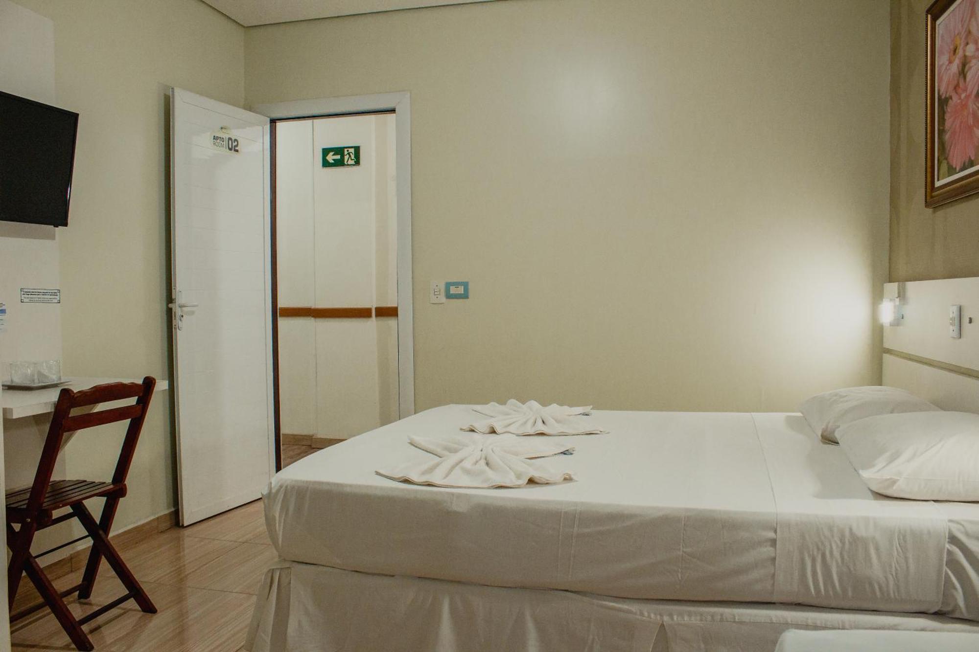 Pousada Iguassu Charm Suites Фос-ду-Іґуасу Екстер'єр фото