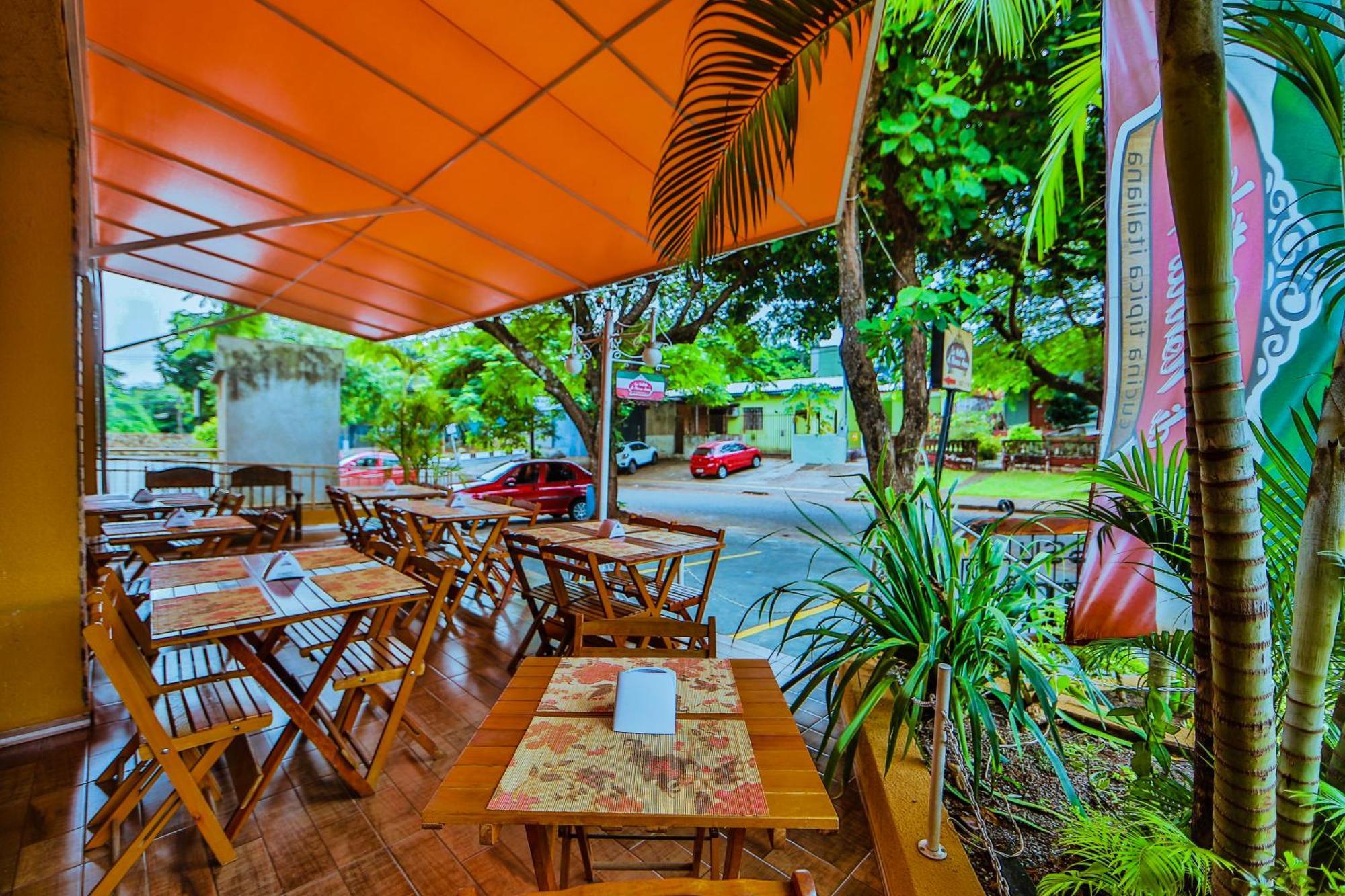 Pousada Iguassu Charm Suites Фос-ду-Іґуасу Екстер'єр фото