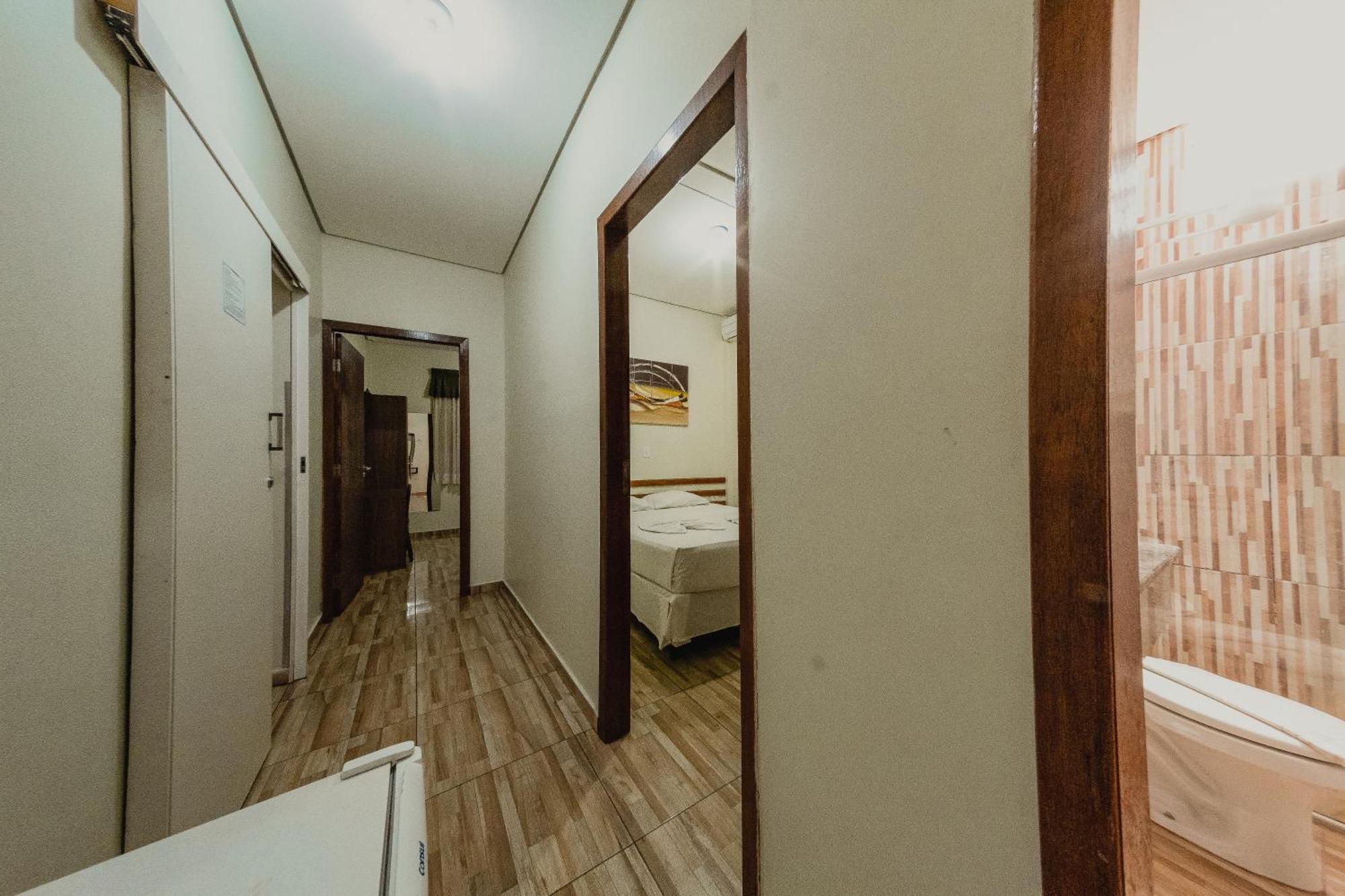 Pousada Iguassu Charm Suites Фос-ду-Іґуасу Номер фото