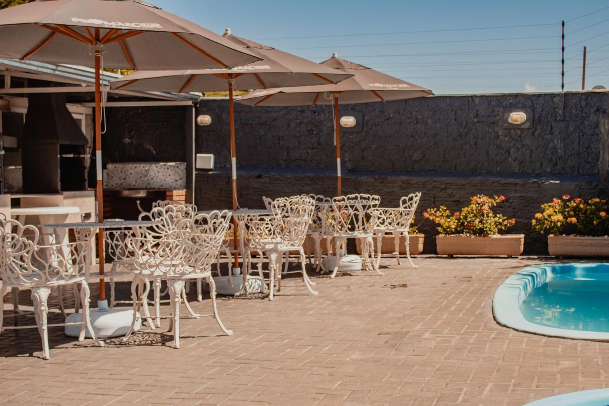Pousada Iguassu Charm Suites Фос-ду-Іґуасу Екстер'єр фото