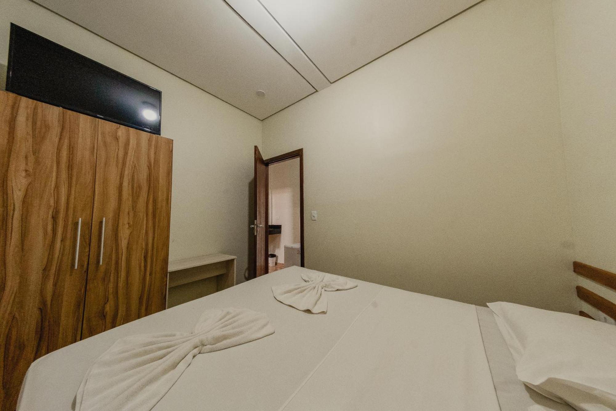 Pousada Iguassu Charm Suites Фос-ду-Іґуасу Номер фото