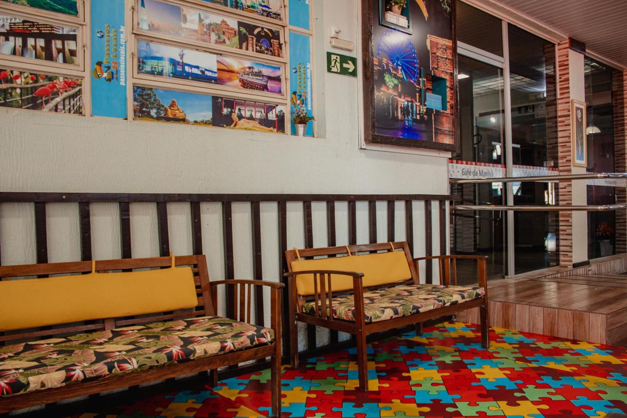 Pousada Iguassu Charm Suites Фос-ду-Іґуасу Екстер'єр фото