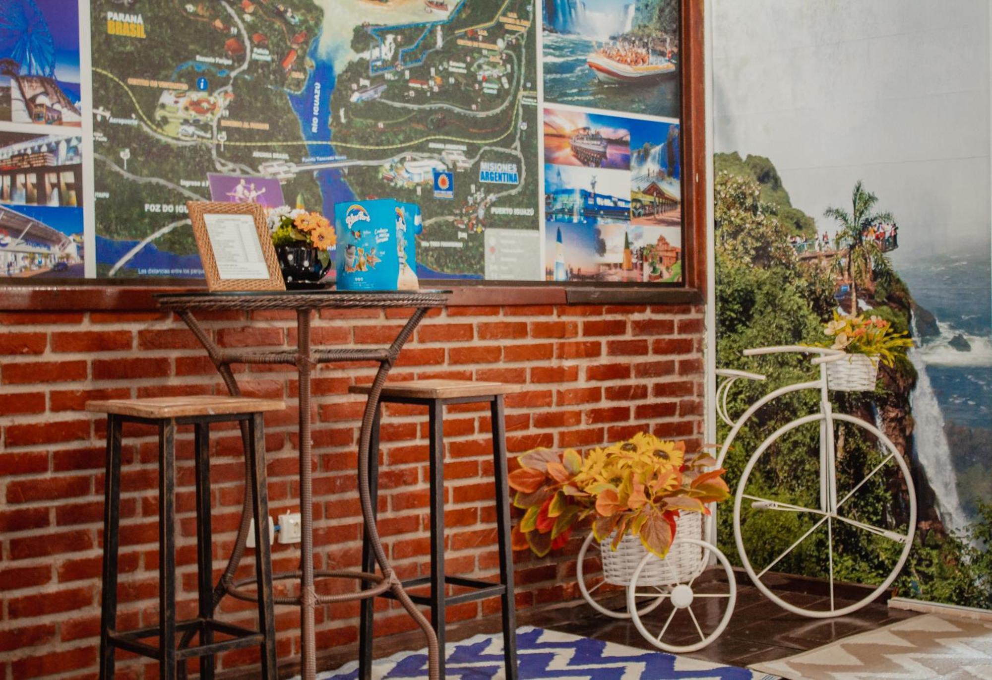 Pousada Iguassu Charm Suites Фос-ду-Іґуасу Екстер'єр фото