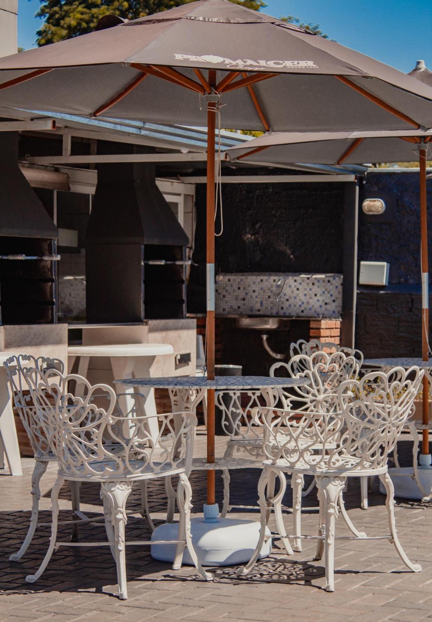 Pousada Iguassu Charm Suites Фос-ду-Іґуасу Екстер'єр фото