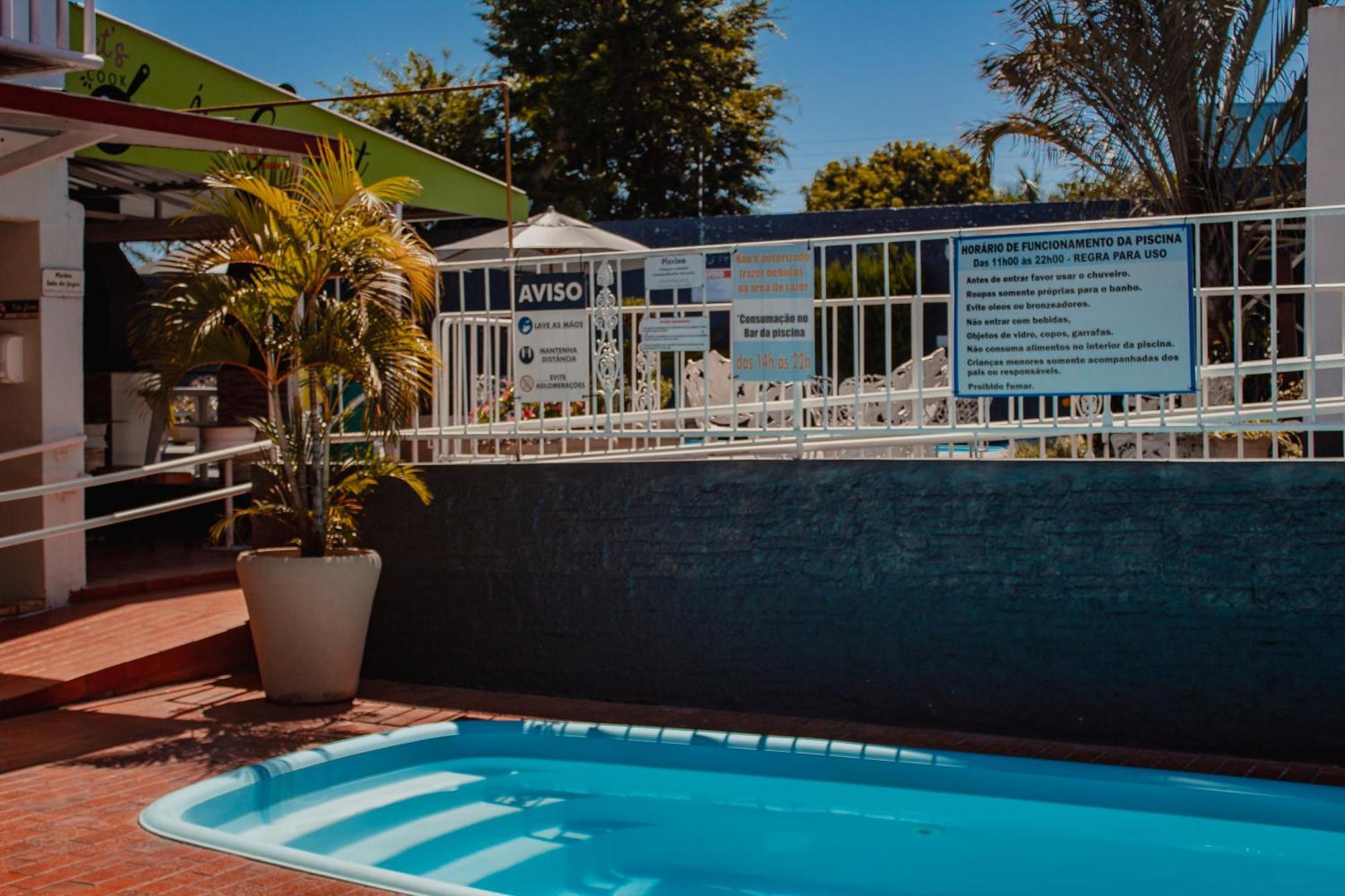 Pousada Iguassu Charm Suites Фос-ду-Іґуасу Екстер'єр фото