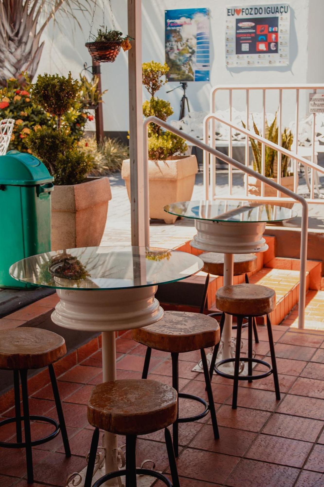 Pousada Iguassu Charm Suites Фос-ду-Іґуасу Екстер'єр фото