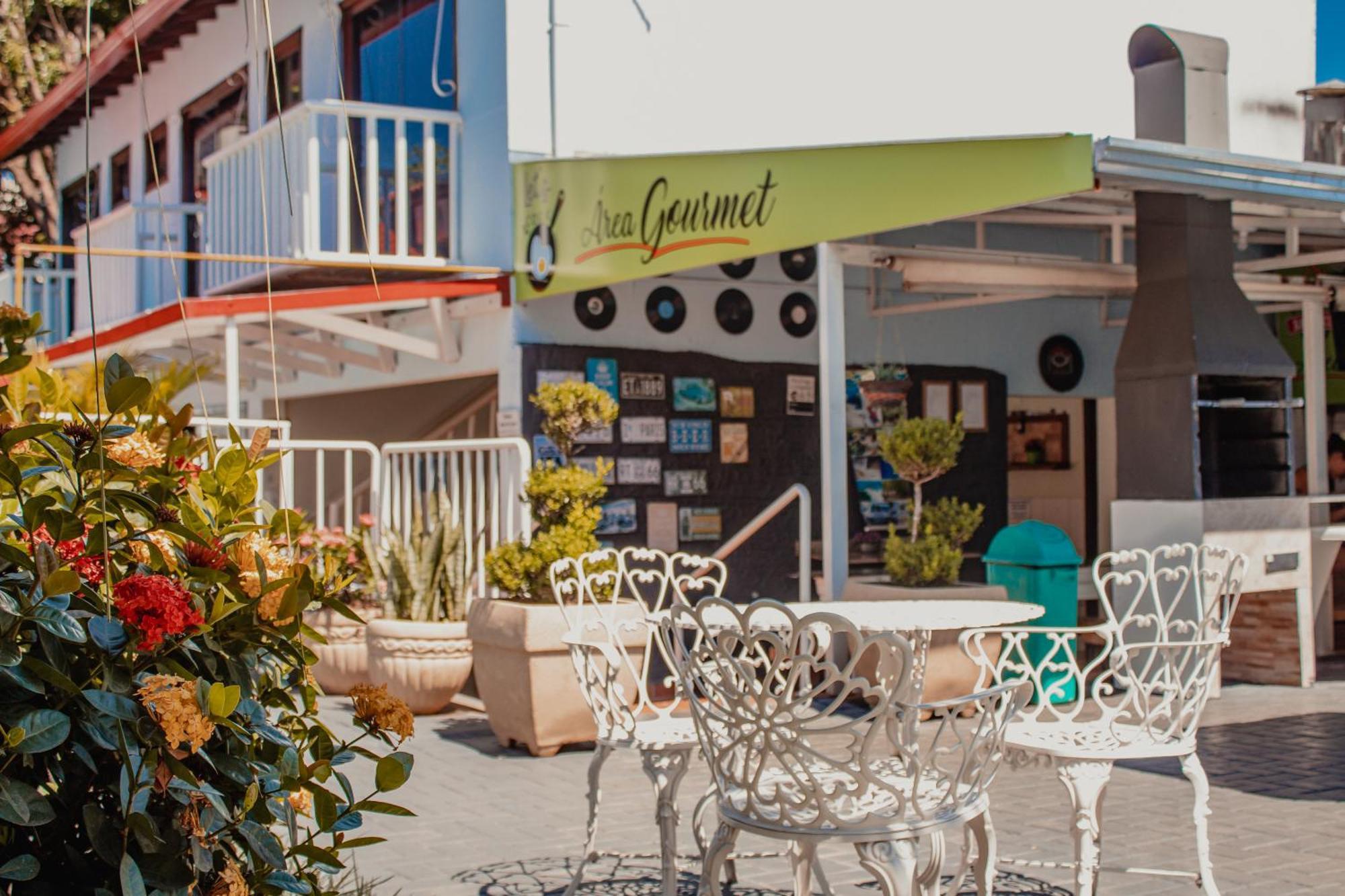 Pousada Iguassu Charm Suites Фос-ду-Іґуасу Екстер'єр фото