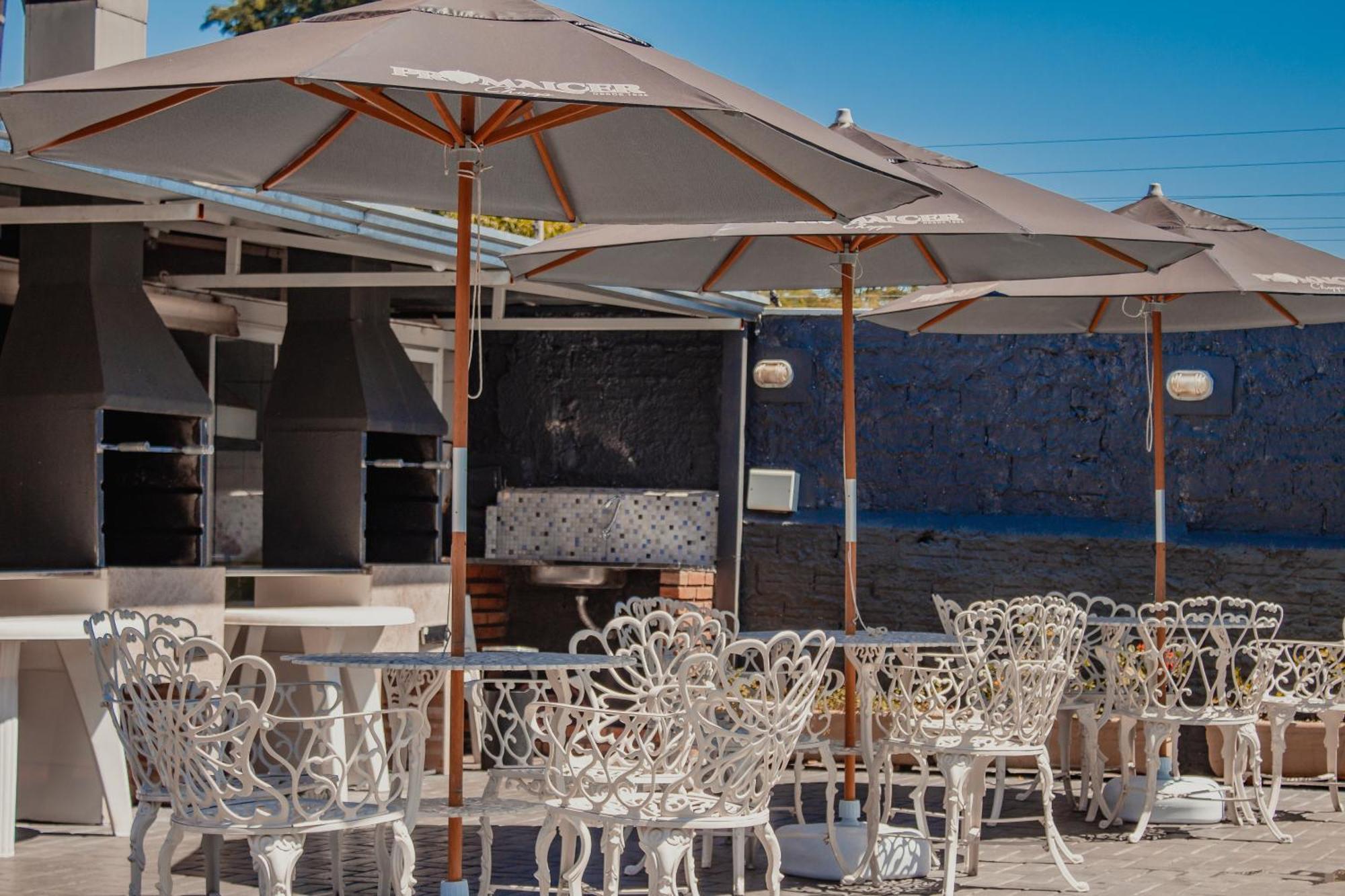 Pousada Iguassu Charm Suites Фос-ду-Іґуасу Екстер'єр фото