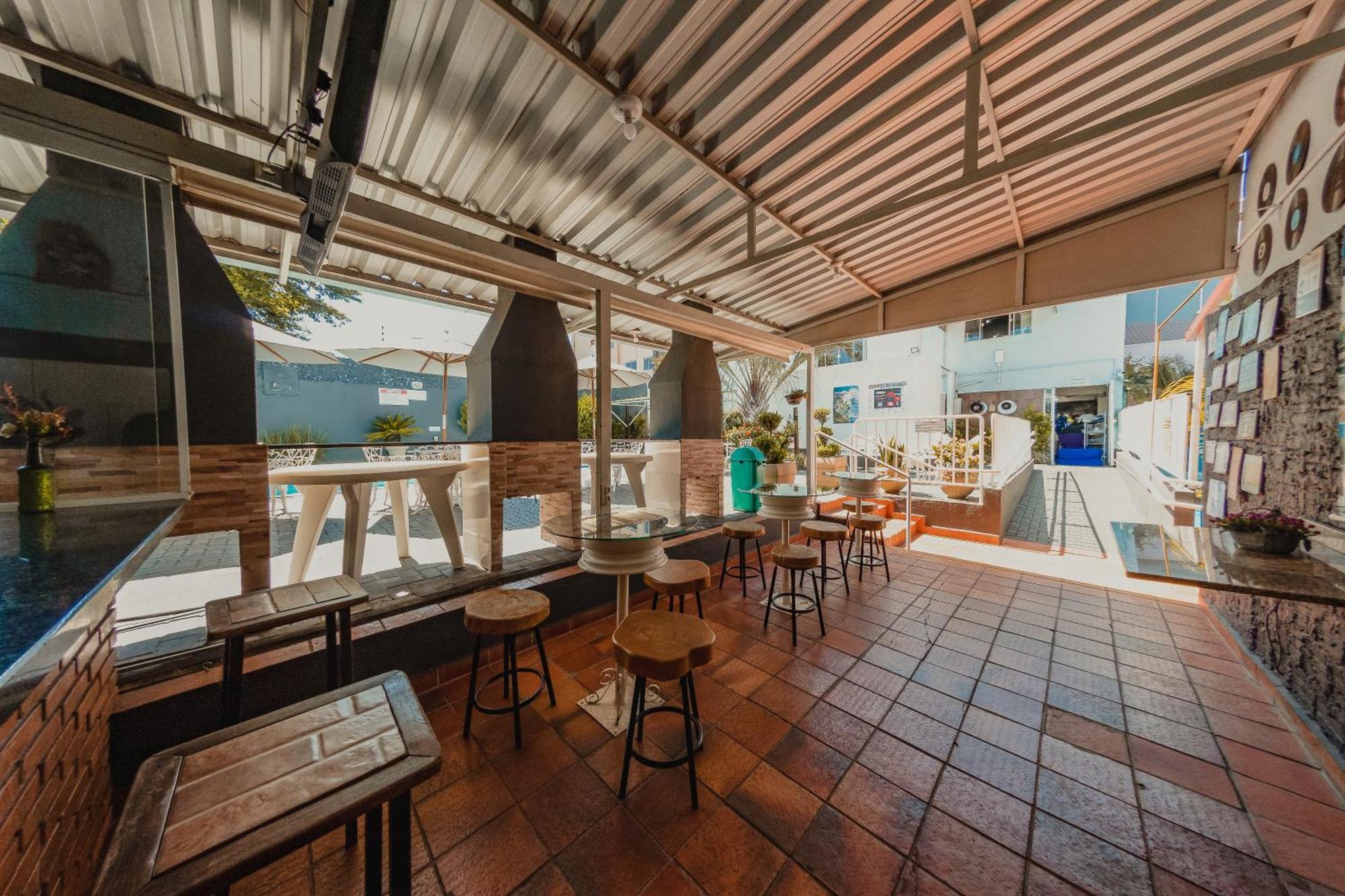 Pousada Iguassu Charm Suites Фос-ду-Іґуасу Екстер'єр фото