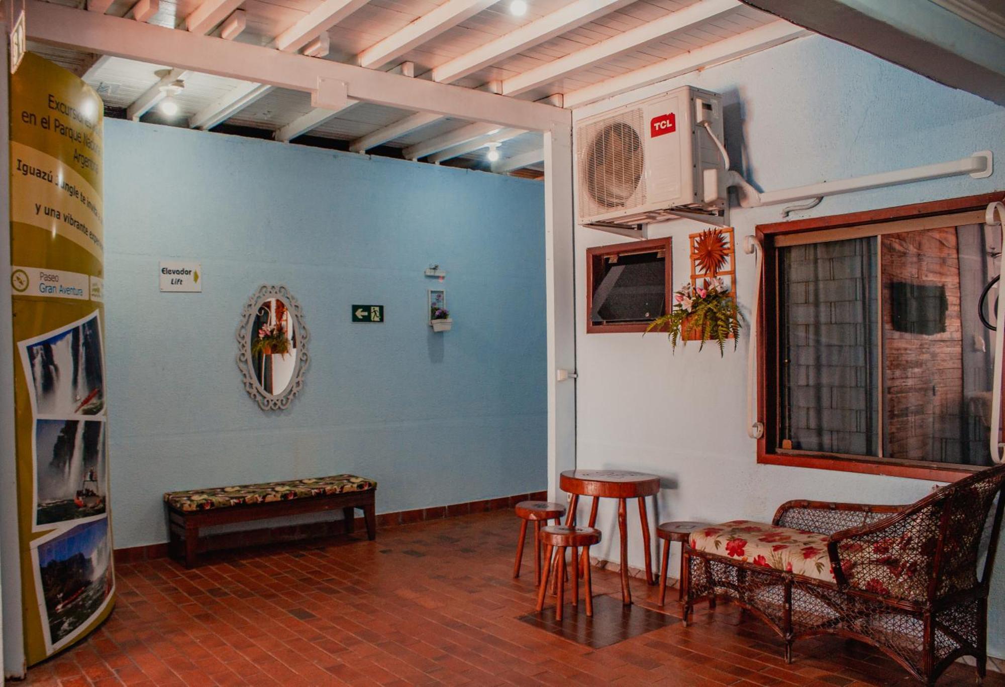 Pousada Iguassu Charm Suites Фос-ду-Іґуасу Екстер'єр фото