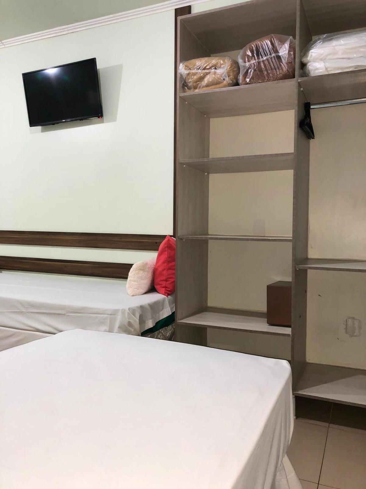 Pousada Iguassu Charm Suites Фос-ду-Іґуасу Екстер'єр фото