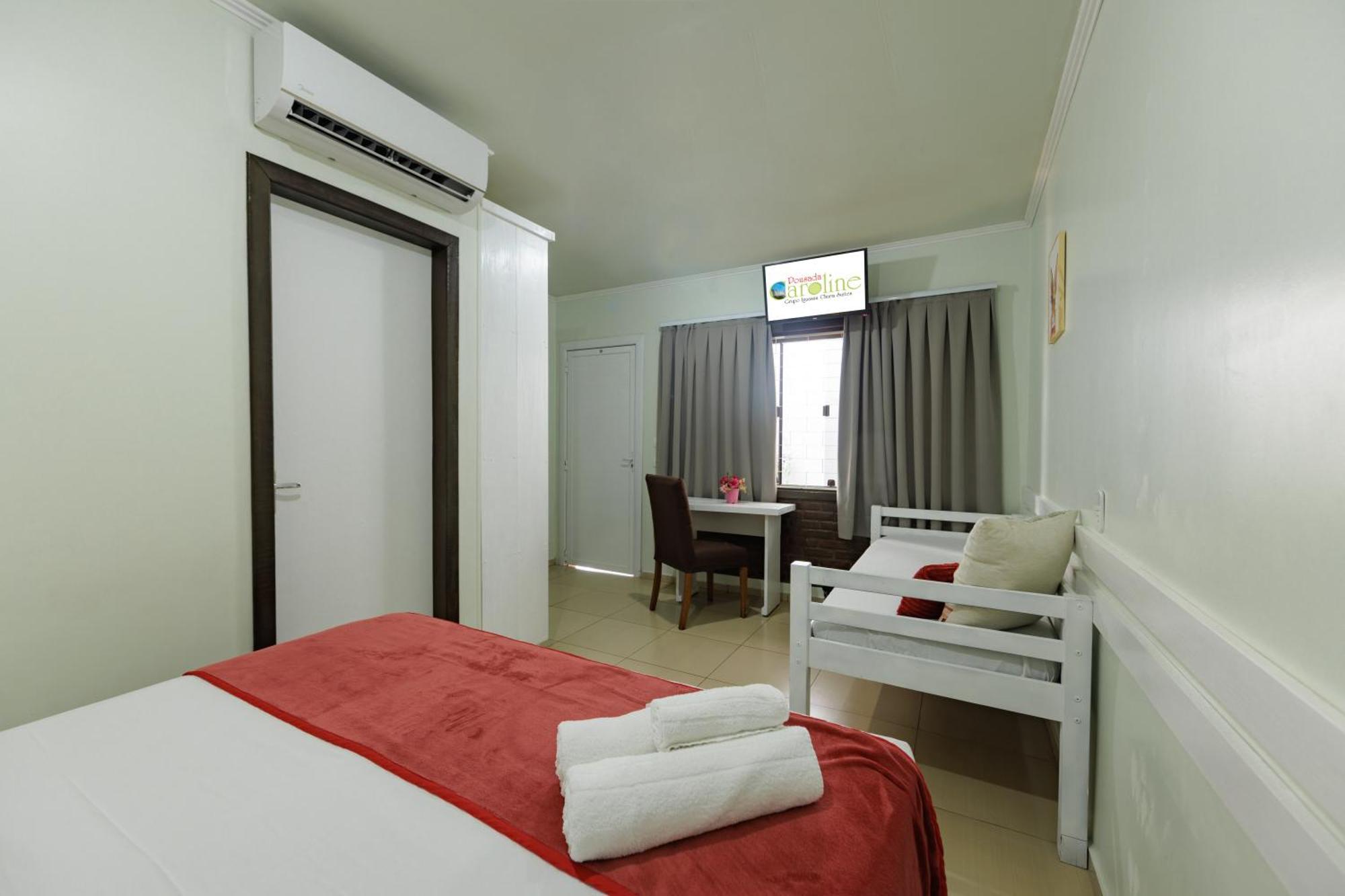 Pousada Iguassu Charm Suites Фос-ду-Іґуасу Екстер'єр фото