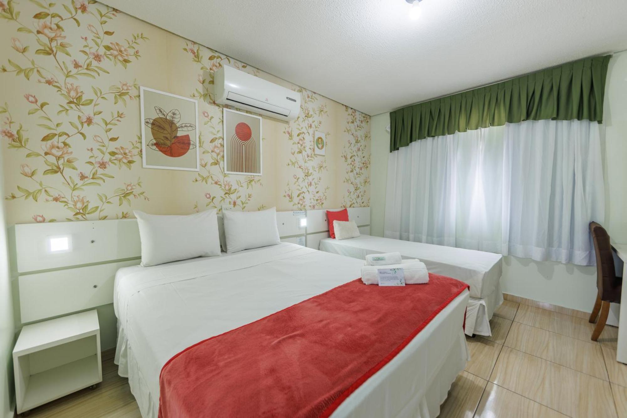 Pousada Iguassu Charm Suites Фос-ду-Іґуасу Екстер'єр фото