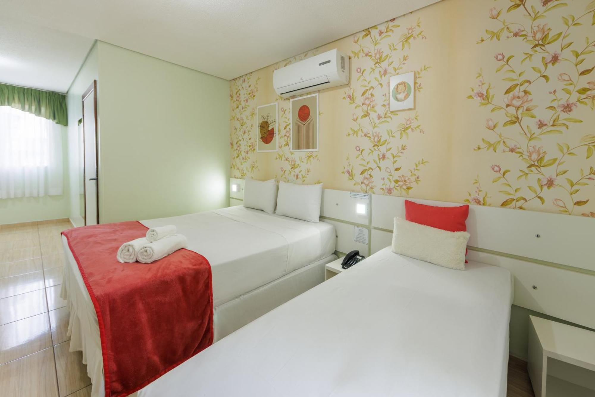Pousada Iguassu Charm Suites Фос-ду-Іґуасу Екстер'єр фото