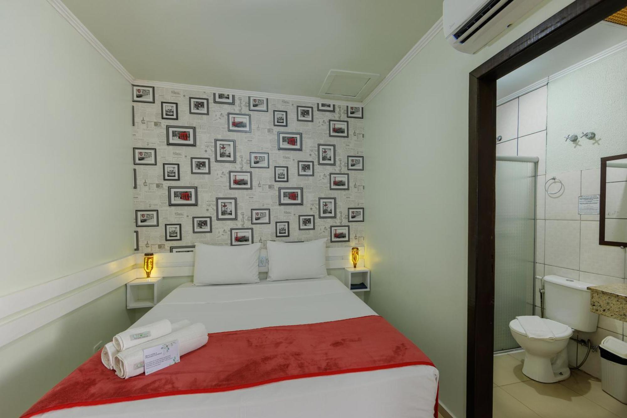 Pousada Iguassu Charm Suites Фос-ду-Іґуасу Екстер'єр фото