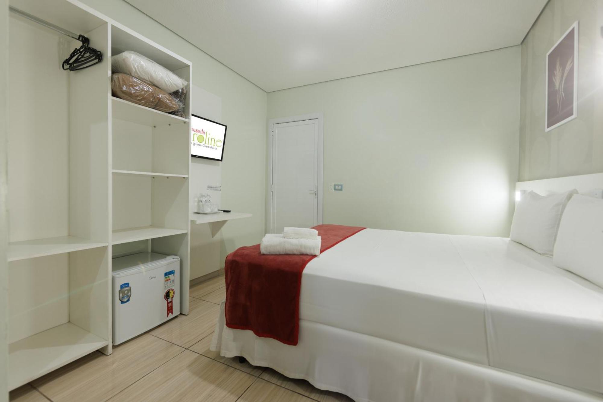 Pousada Iguassu Charm Suites Фос-ду-Іґуасу Екстер'єр фото